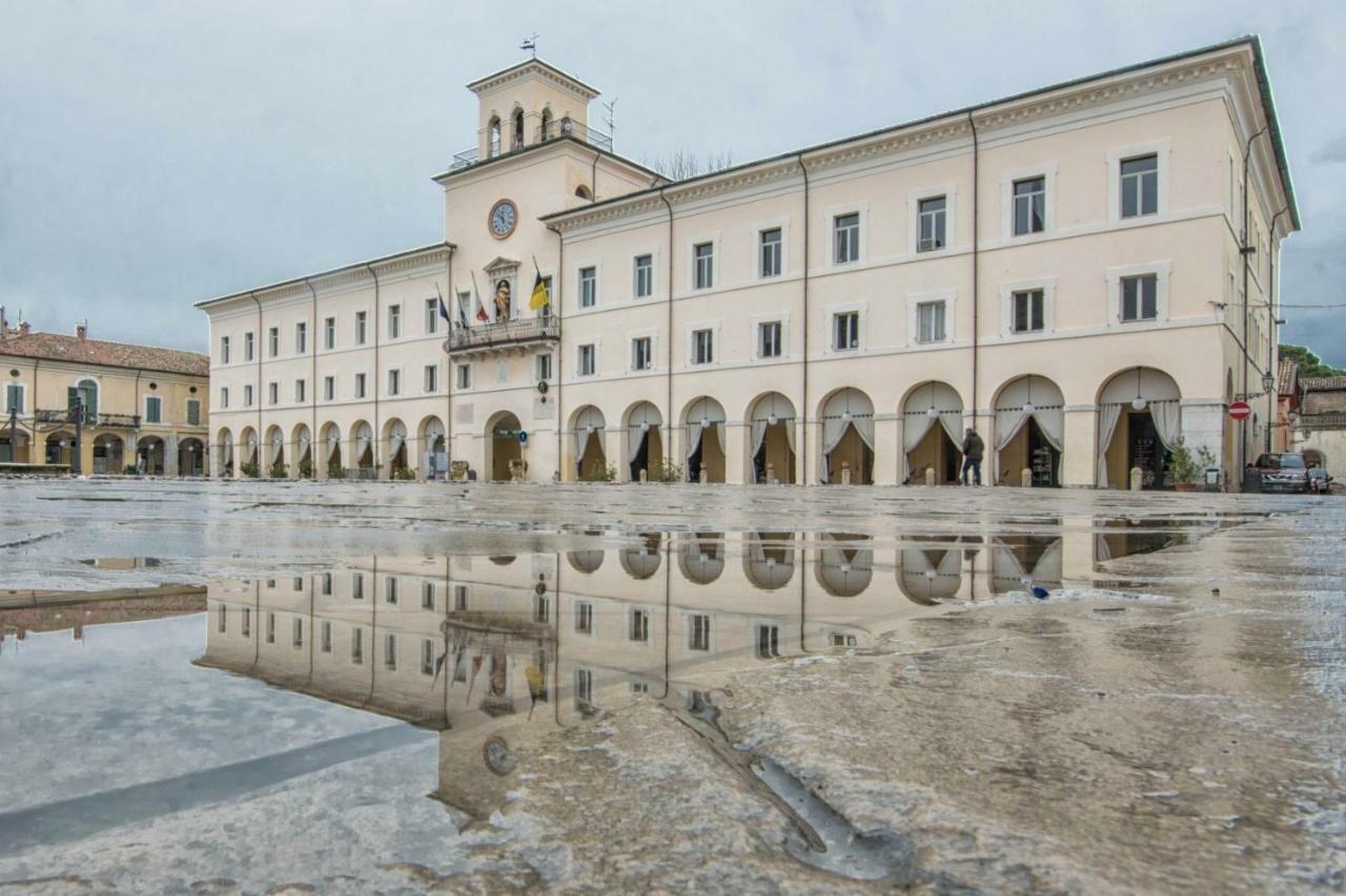 Cervia Marina Suite Eksteriør bilde