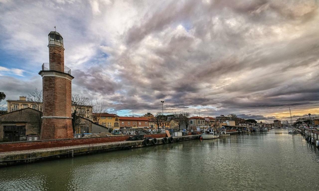 Cervia Marina Suite Eksteriør bilde