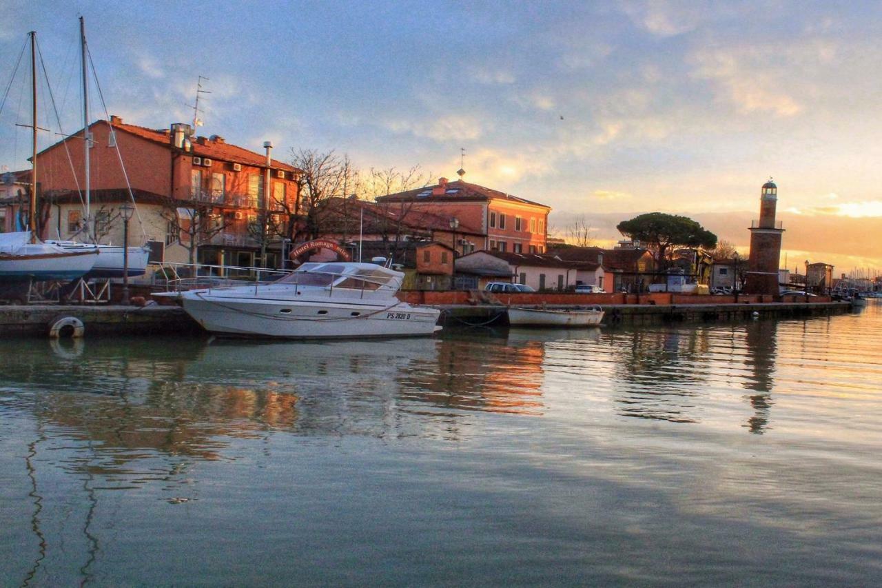 Cervia Marina Suite Eksteriør bilde