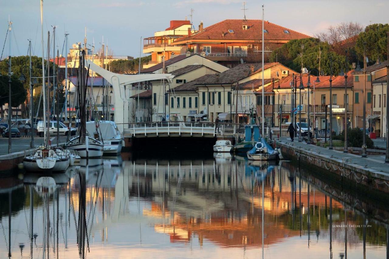 Cervia Marina Suite Eksteriør bilde