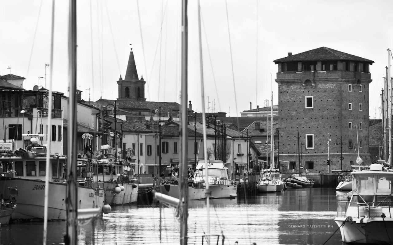 Cervia Marina Suite Eksteriør bilde