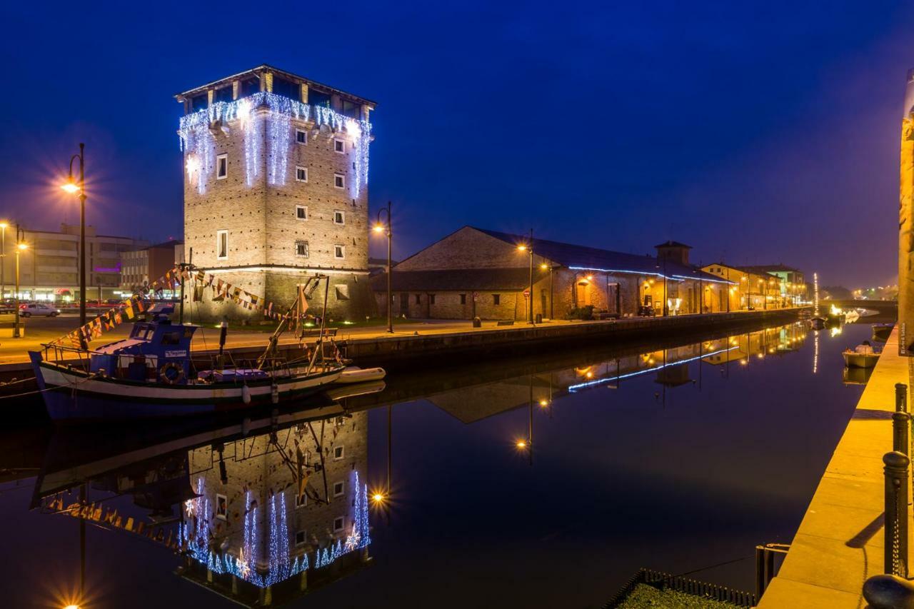 Cervia Marina Suite Eksteriør bilde