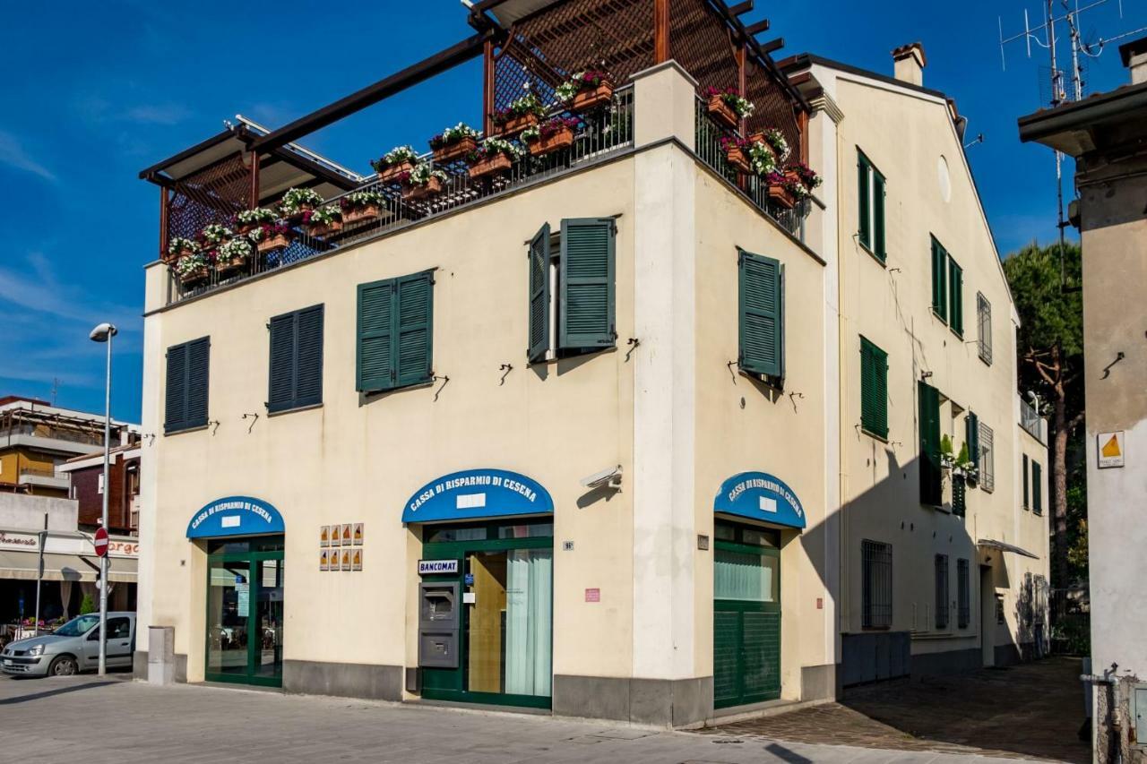 Cervia Marina Suite Eksteriør bilde