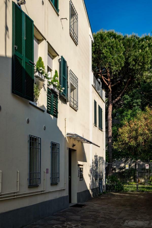 Cervia Marina Suite Eksteriør bilde